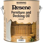 Resene Furniture and Decking Oil