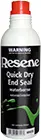 Resene Quick Dry End Seal waterborne timber end sealer