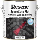 Resene SpaceCote Flat CoolColour