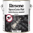 Resene SpaceCote Flat Fly Deterrent
