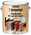Resene Woodsman Wood Oil Stain