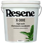 Resene X-300E is a thixotropic weathertight membrane