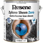 Resene Zylone Sheen Zero paint