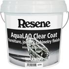 Resene AquaLAQ Clear Coat