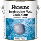 Resene Lumbersider Matt CoolColour