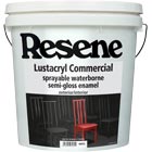 Resene Lustacryl Spray Grade