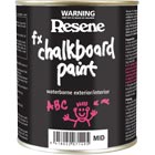 Resene FX Chalkboard Paint