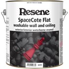Resene SpaceCote Flat