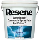 Resene Summit Roof Commercial Spray Satin CoolColour