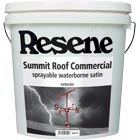 Resene Summit Roof Commercial Spray Satin