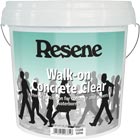Resene Walk-on Concrete Clear