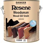 Resene Woodsman Wood Oil Stain