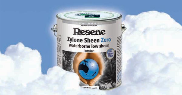 Resene Zylone Sheen Zero