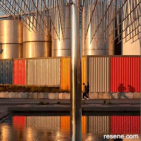 Resene Engineered Coating Systems for industrial, marine, and waterfront environments
