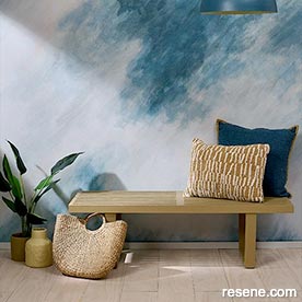 Resene paint effects and techniques that transform the mundane into something special