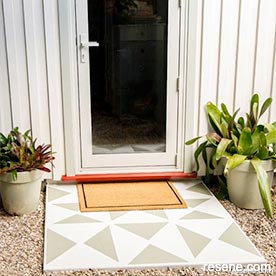 Resene slip resistant products for trafficable areas