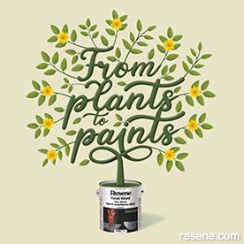 Resene vegan and plant-based paint