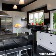 The heart of the home