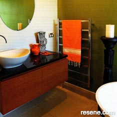 Bathroom bliss