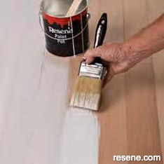 Paint by numbers