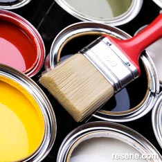 All about paint