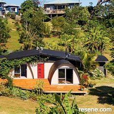 Hokianga Hobbit House