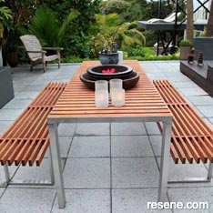 Rental friendly gardens