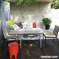 Outdoor flow appeal