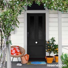 Opportunity knocks, between tenants