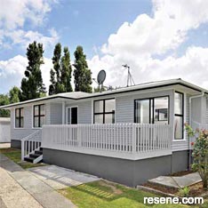 Renovation to trade