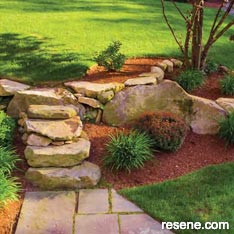 Summer spruce up