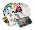 Resene colour charts