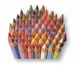 Resene colour match pencils