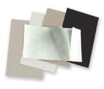Resene large individual self-adhesive labels
