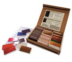 Resene wood samples