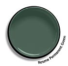 Resene Permanent Green