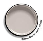 Resene Quarter Perfect Taupe