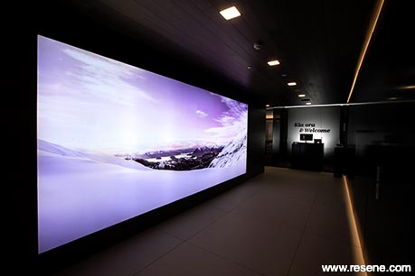Air NZ Koru Lounge
