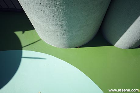 Outdoor basketball court 2
