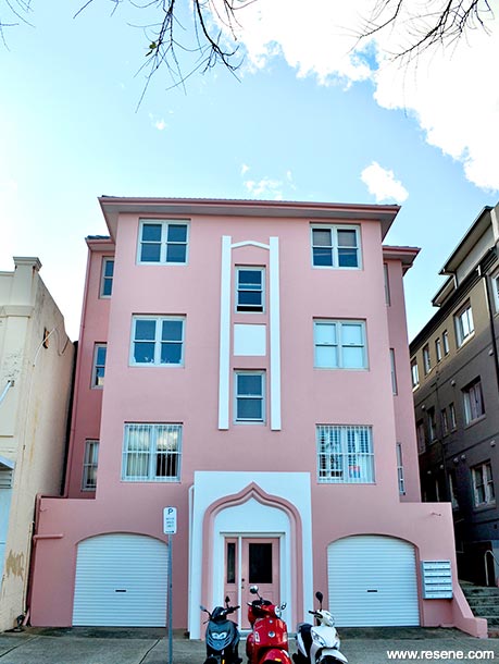 Beau rivage apartment exterior