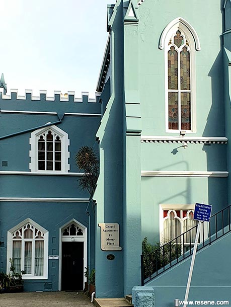 The Chapel Apartments 2