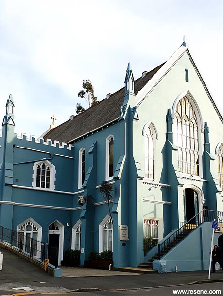 The Chapel Apartments