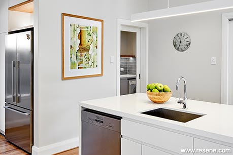 Modern kitchen
