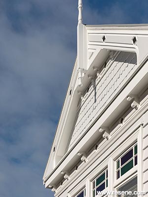 White villa exterior
