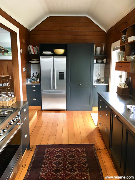 Villa kitchen