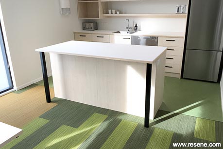 Eastfield Medical Centre kitchen