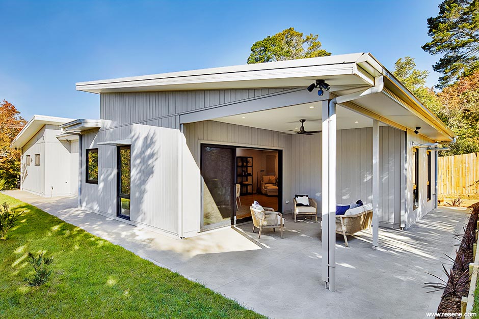 Eco House exterior