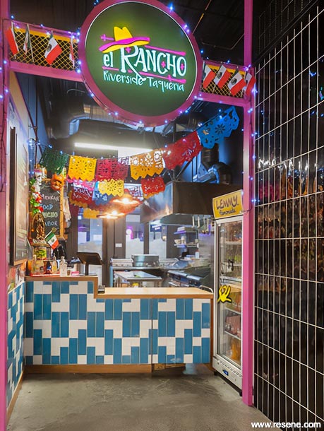 El Rancho restaurant
