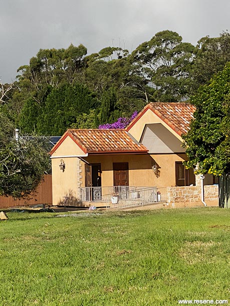 Tuscan Farmhouse