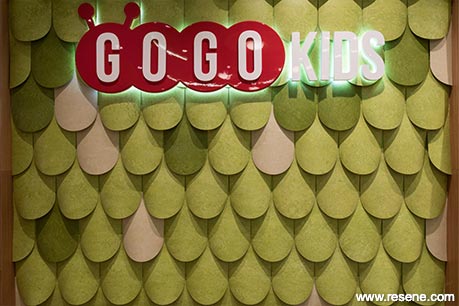 Go Go Kids - store exterior